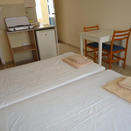 Marisa Hotel Apartments Ayia Napa Eksteriør billede