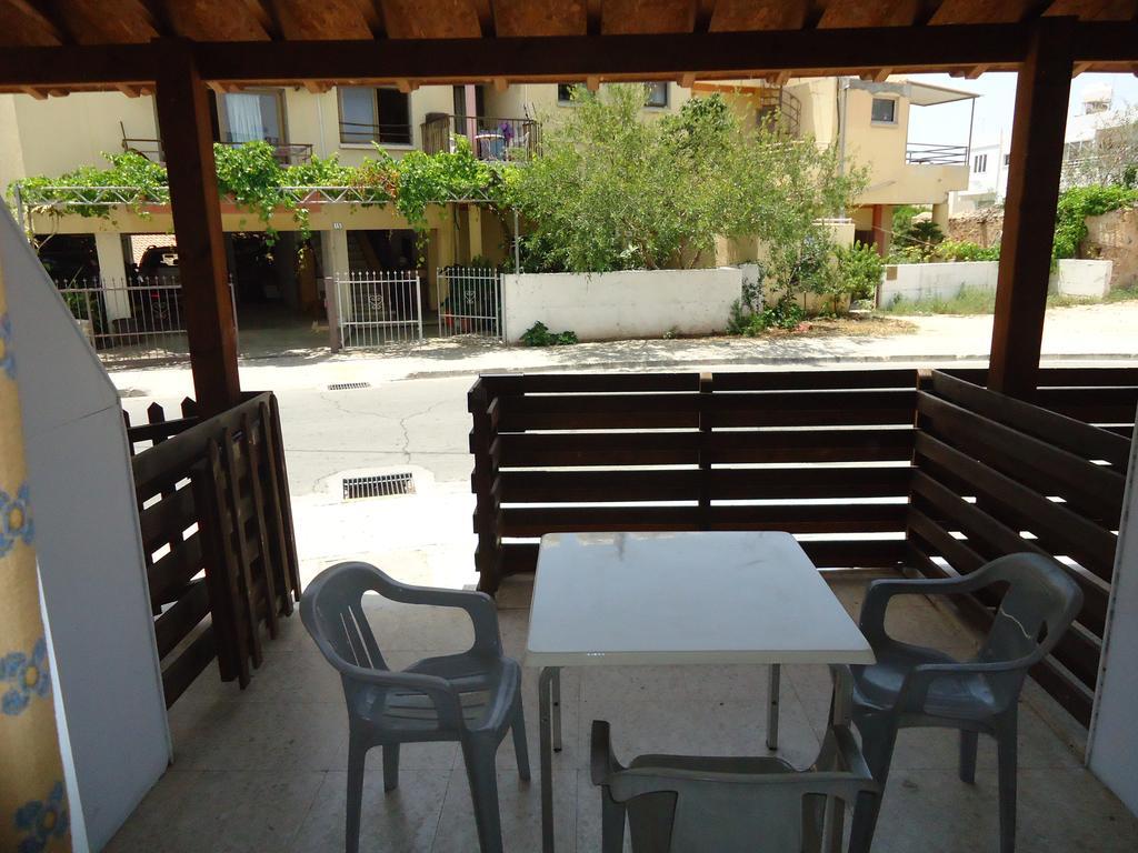 Marisa Hotel Apartments Ayia Napa Eksteriør billede