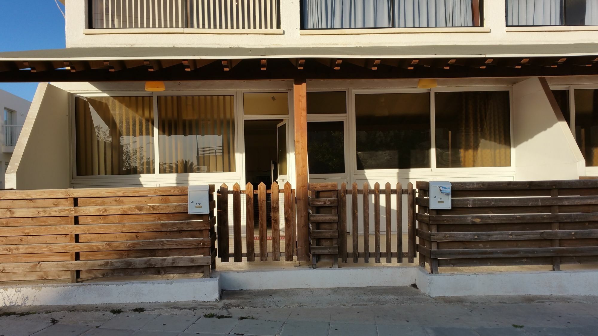 Marisa Hotel Apartments Ayia Napa Eksteriør billede